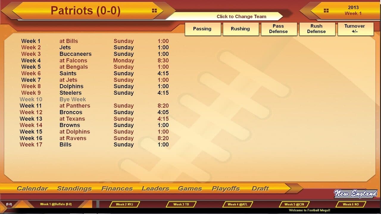 Football Mogul 2014 thumbnail 3