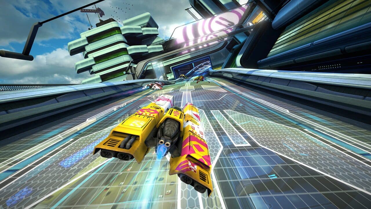 WipEout: Omega Collection thumbnail 5