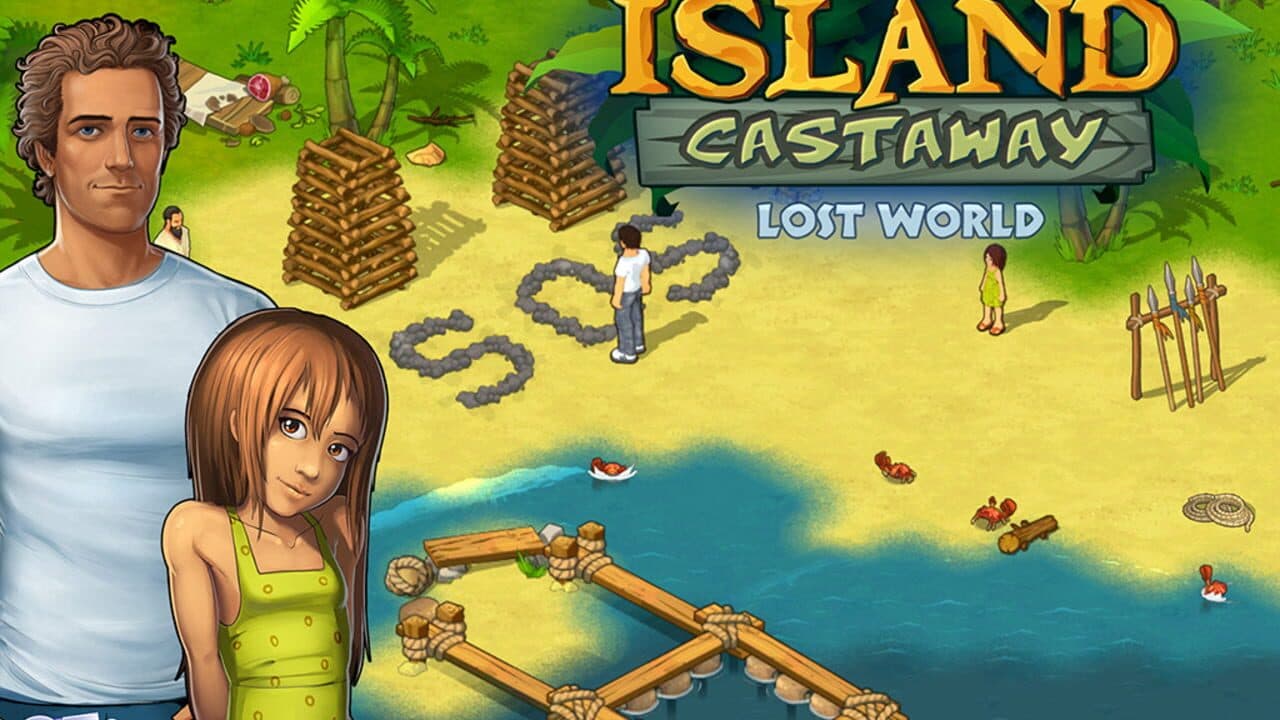 The Island Castaway: Lost World thumbnail 2