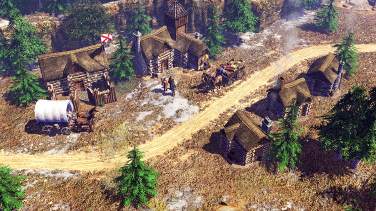 Age of Empires III thumbnail 5