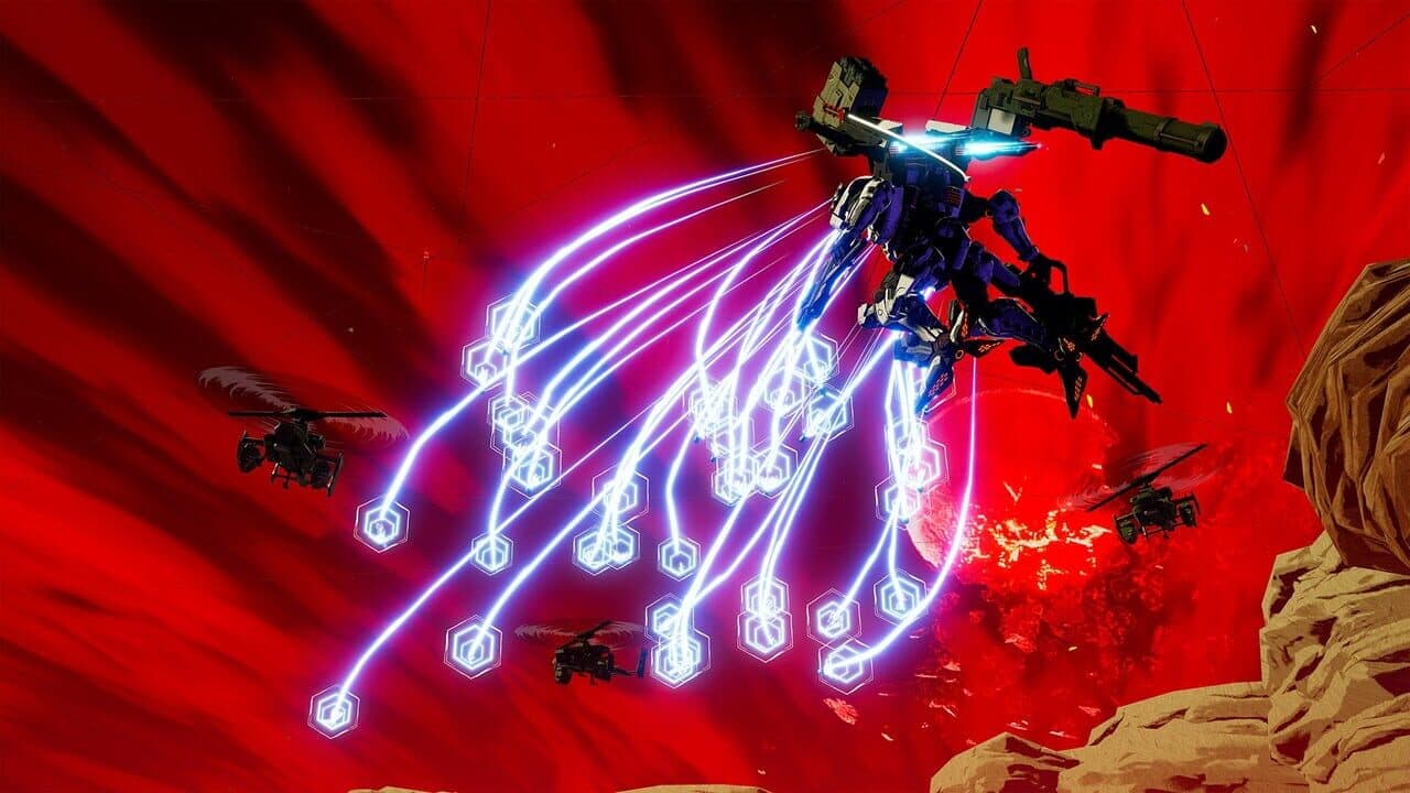 Daemon X Machina thumbnail 8