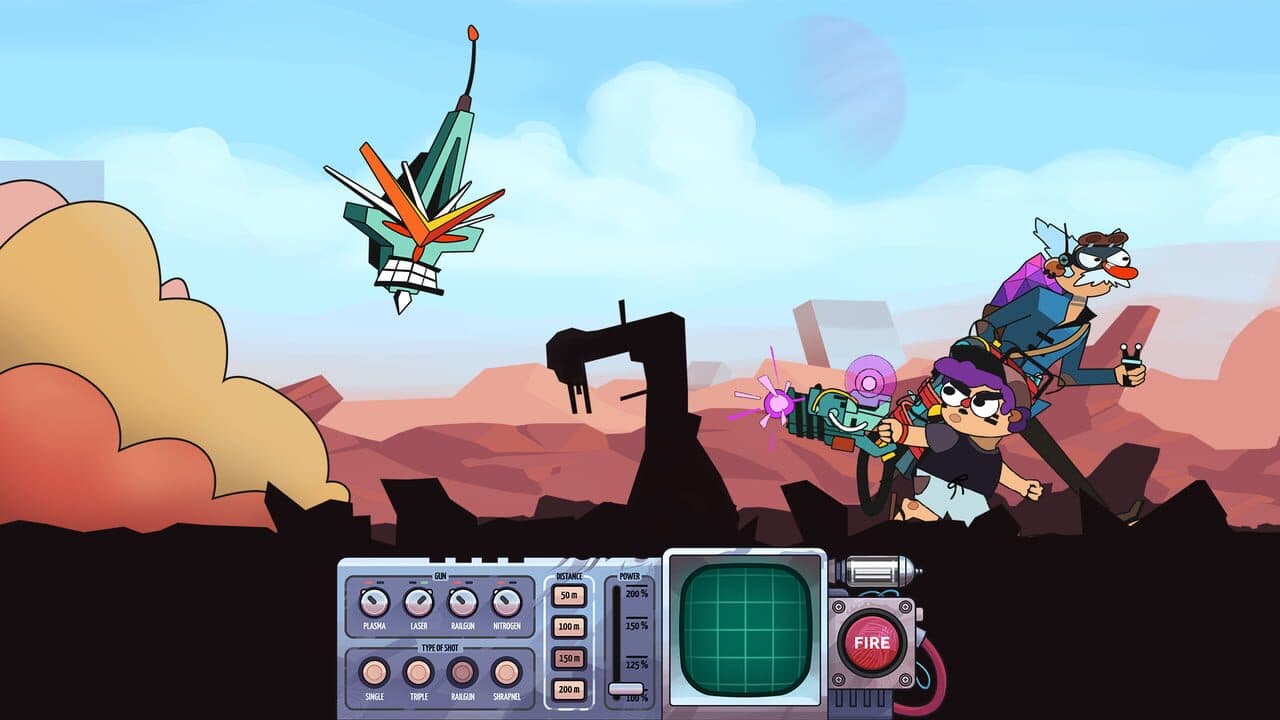 Crazy Science: Long Run thumbnail 3