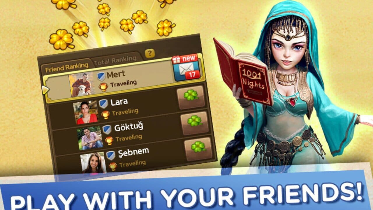 Travelling Millionaire thumbnail 2