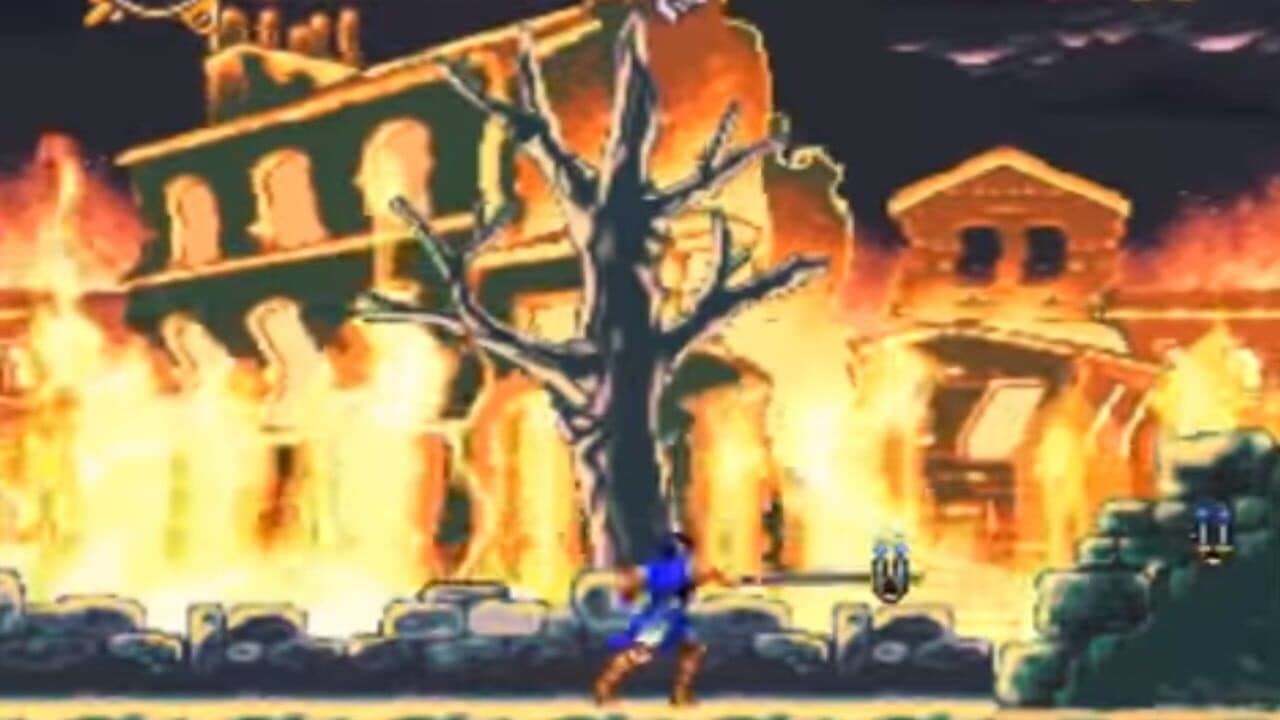 Castlevania: Dracula X thumbnail 2