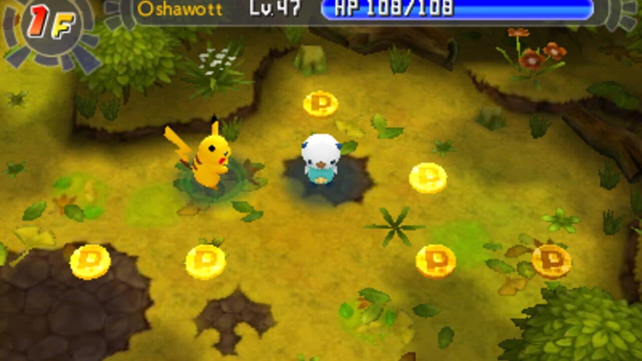Pokémon Mystery Dungeon: Gates to Infinity thumbnail 8