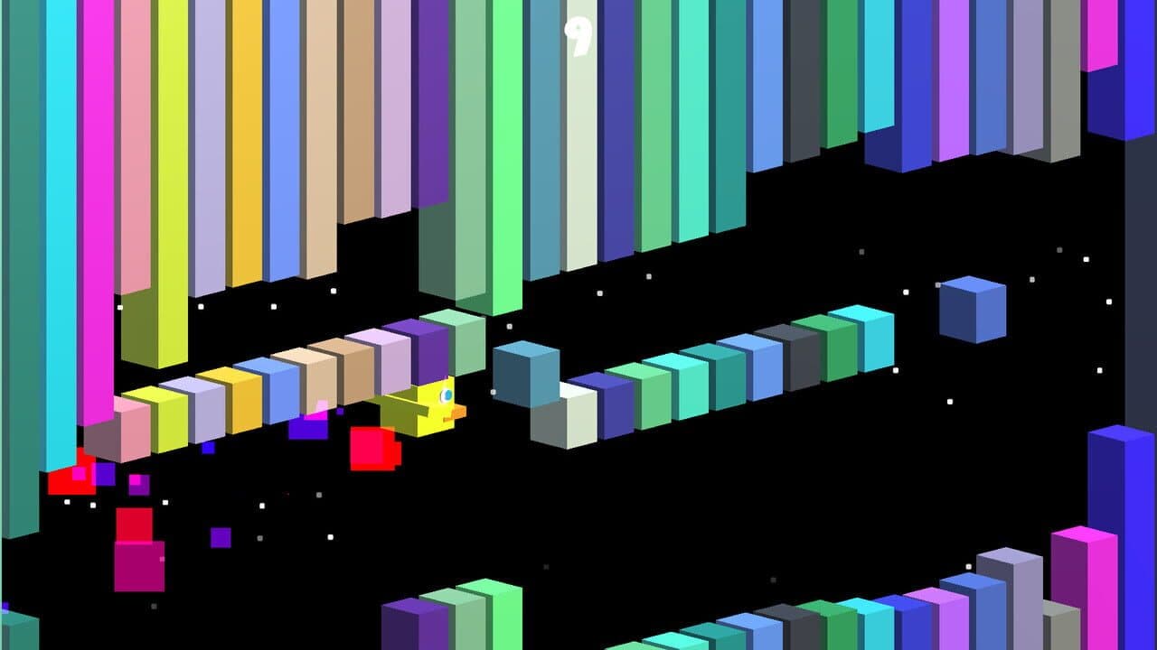 Rainbow Duck thumbnail 5