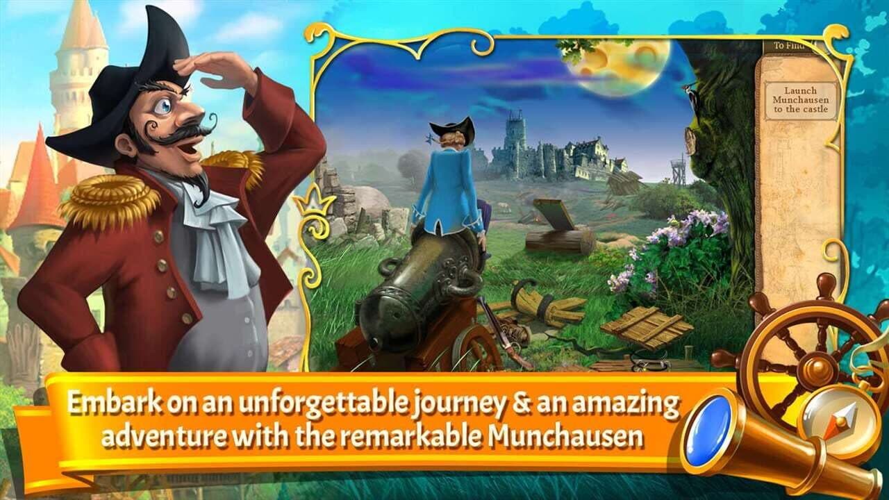 The Surprising Adventures of Munchausen thumbnail 4