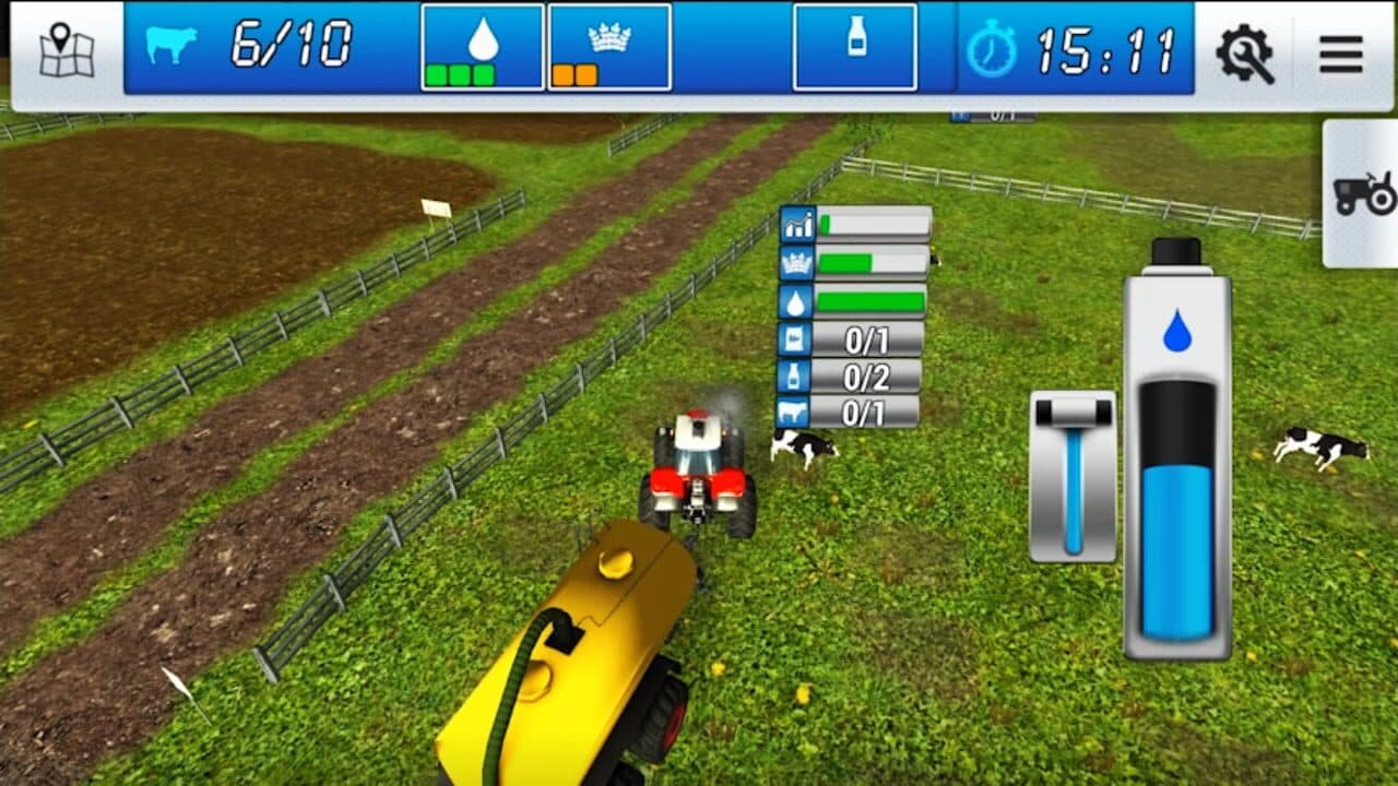 Farm Expert 2018 for Nintendo Switch thumbnail 2