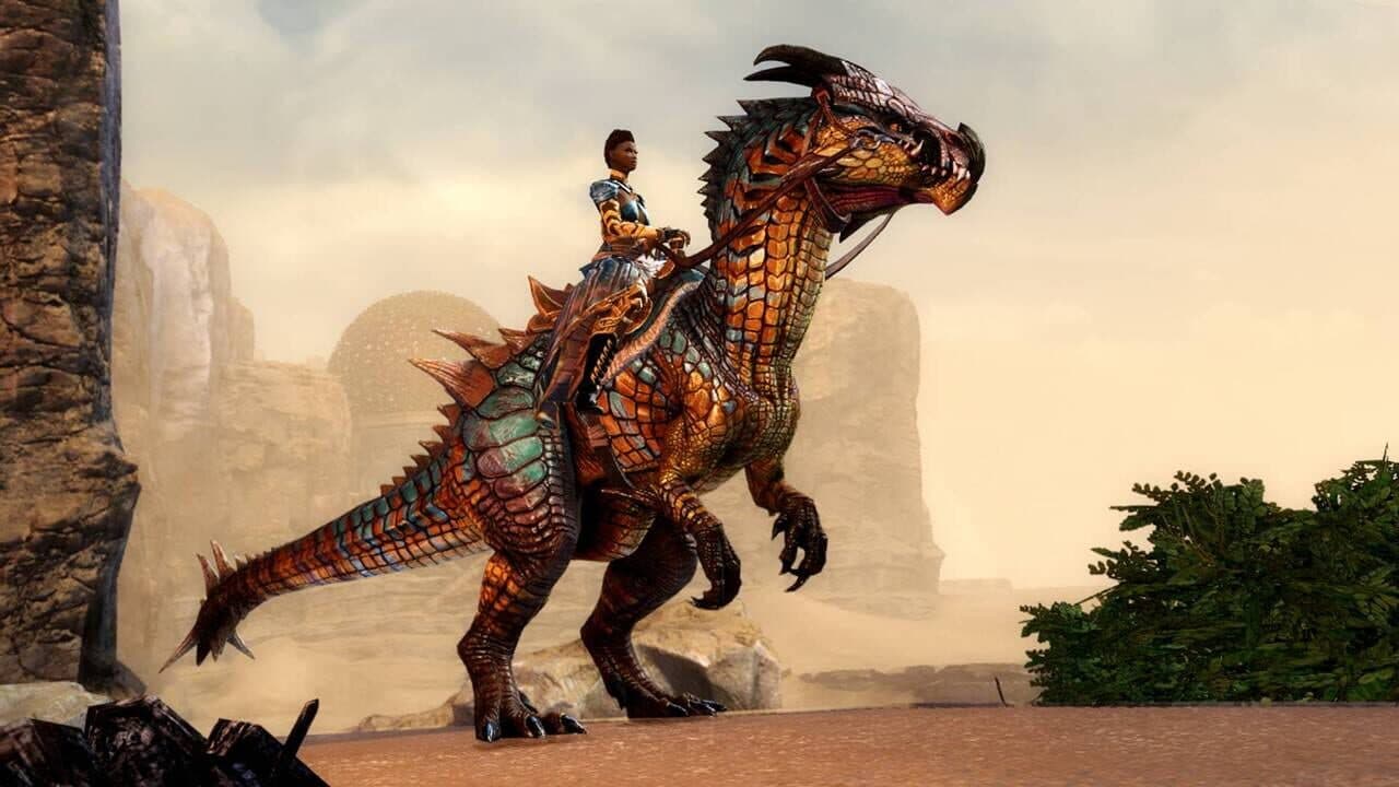 Guild Wars 2: Path of Fire thumbnail 7