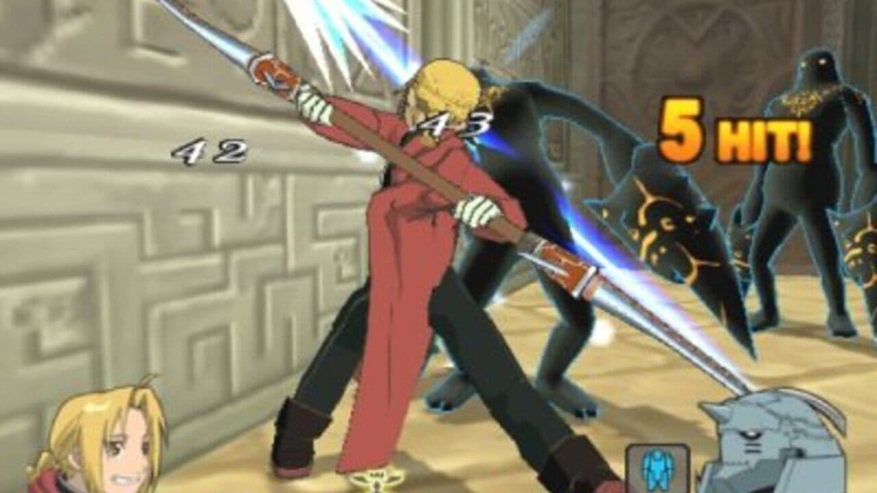 Fullmetal Alchemist 2: Curse of the Crimson Elixir thumbnail 3