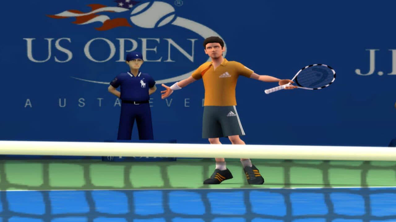 Grand Slam Tennis thumbnail 3