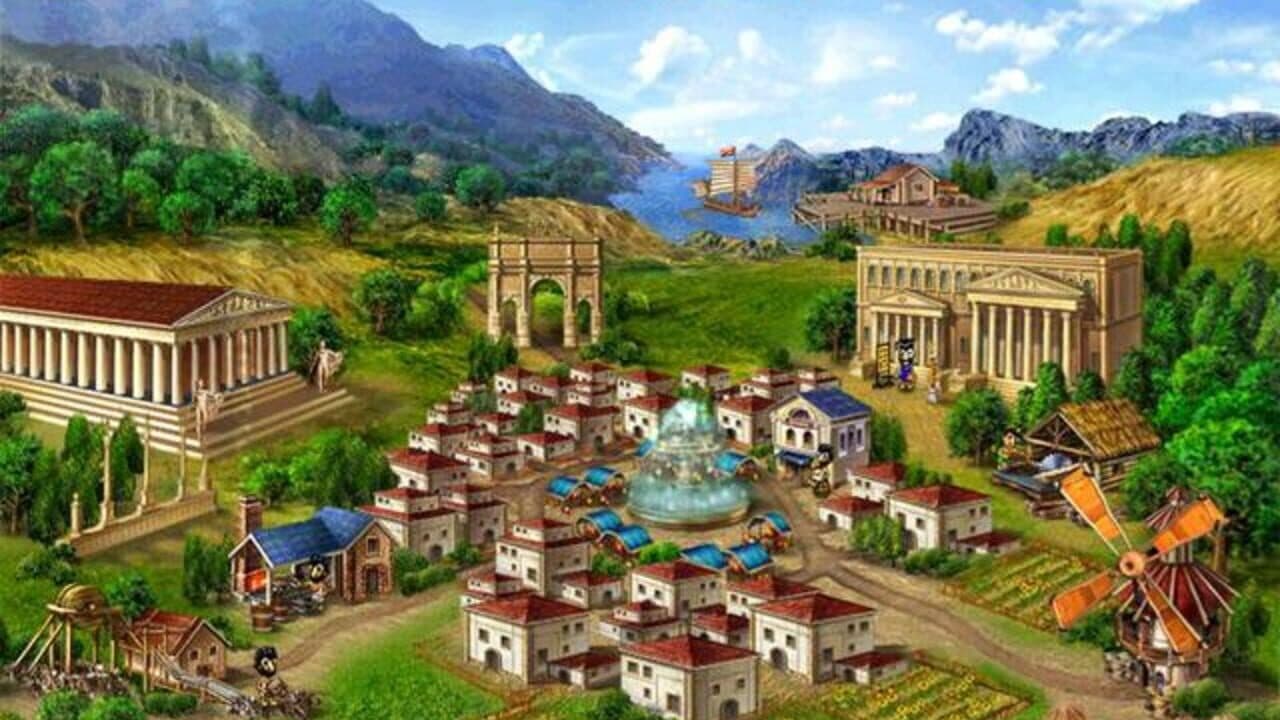Cradle of Rome thumbnail 4