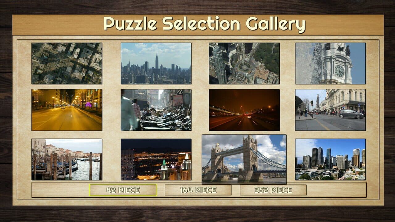 CityScape Jigsaw Puzzles: Animated thumbnail 3
