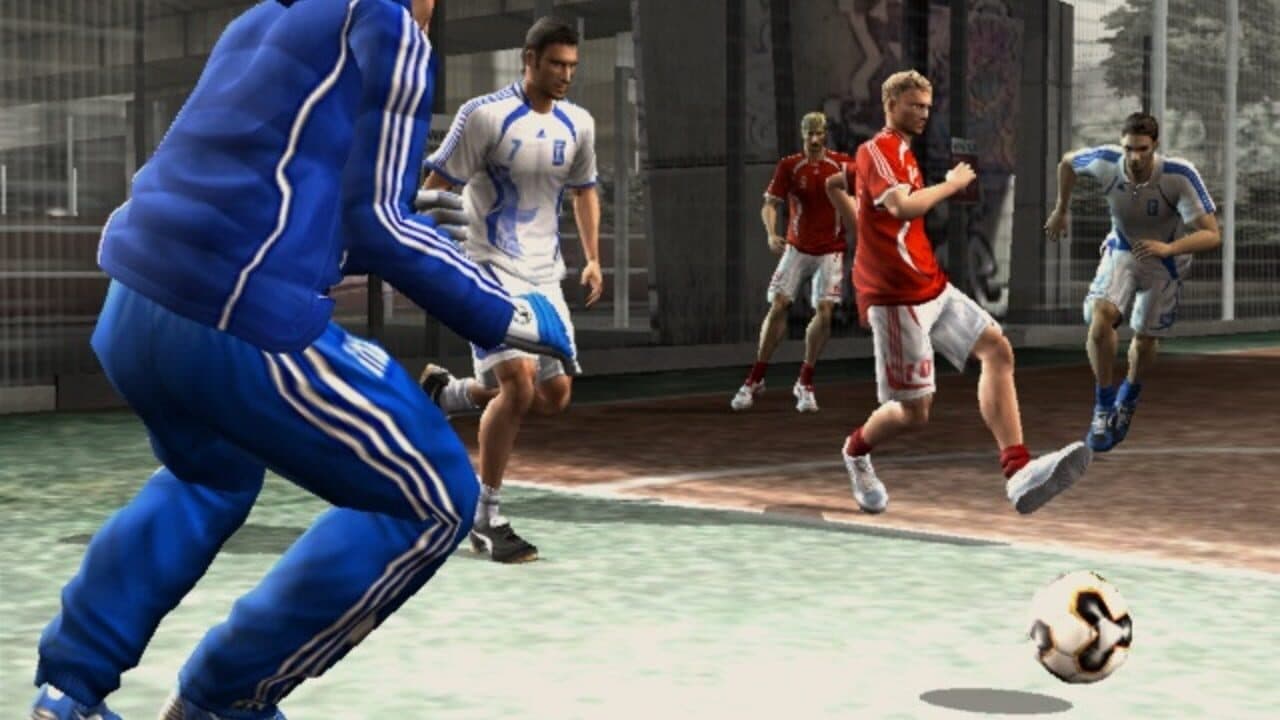FIFA Street 2 thumbnail 12