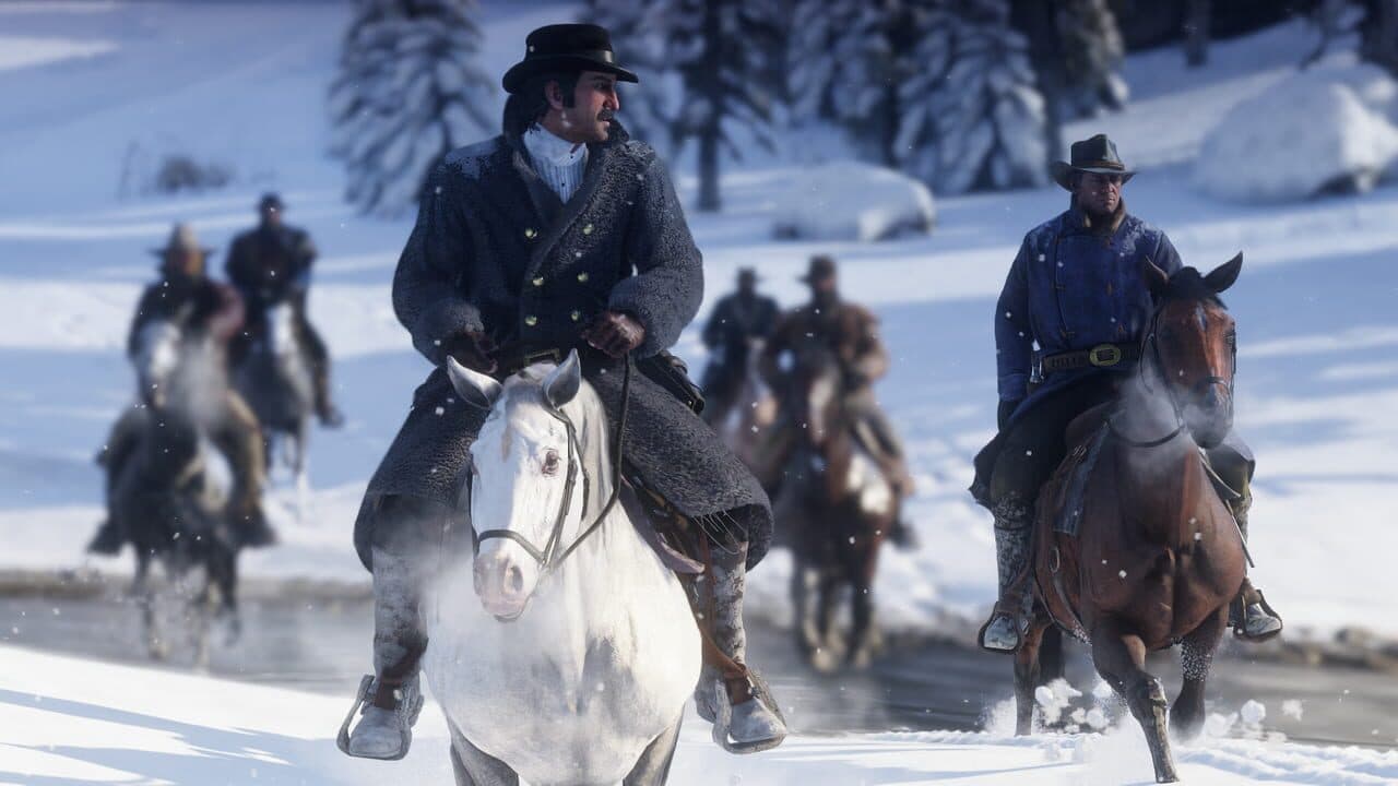 Red Dead Redemption 2 thumbnail 7