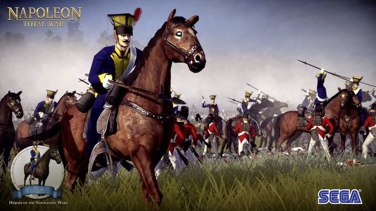 Napoleon: Total War - Heroes of the Napoleonic Wars thumbnail 4