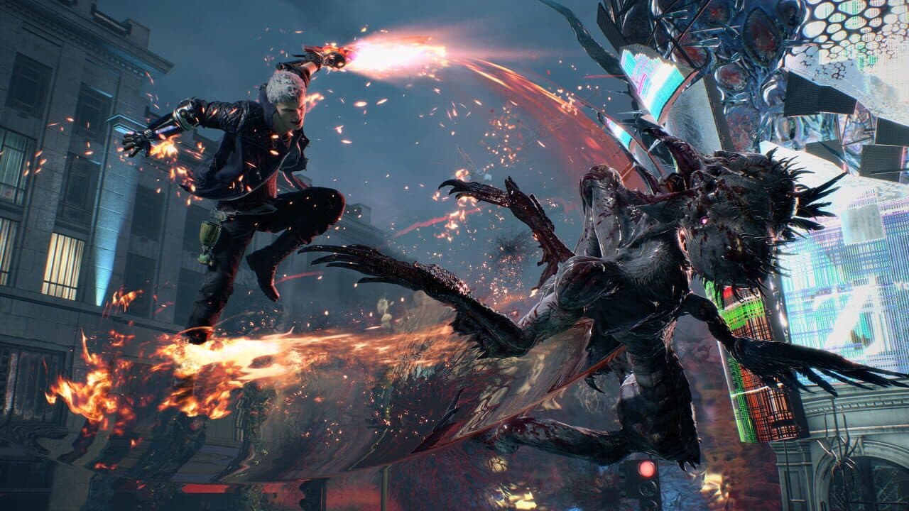 Devil May Cry 5 thumbnail 2