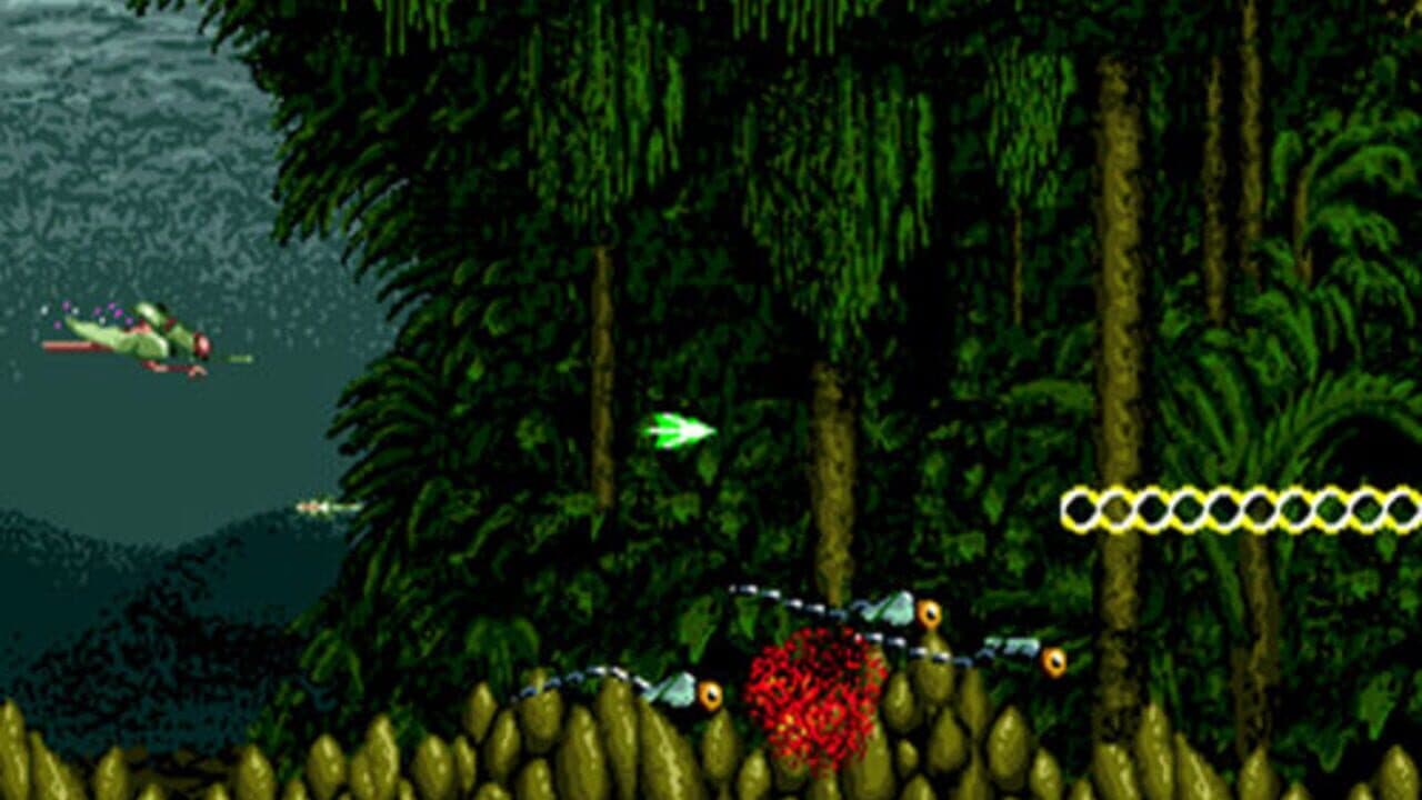 Bio-Hazard Battle thumbnail 9