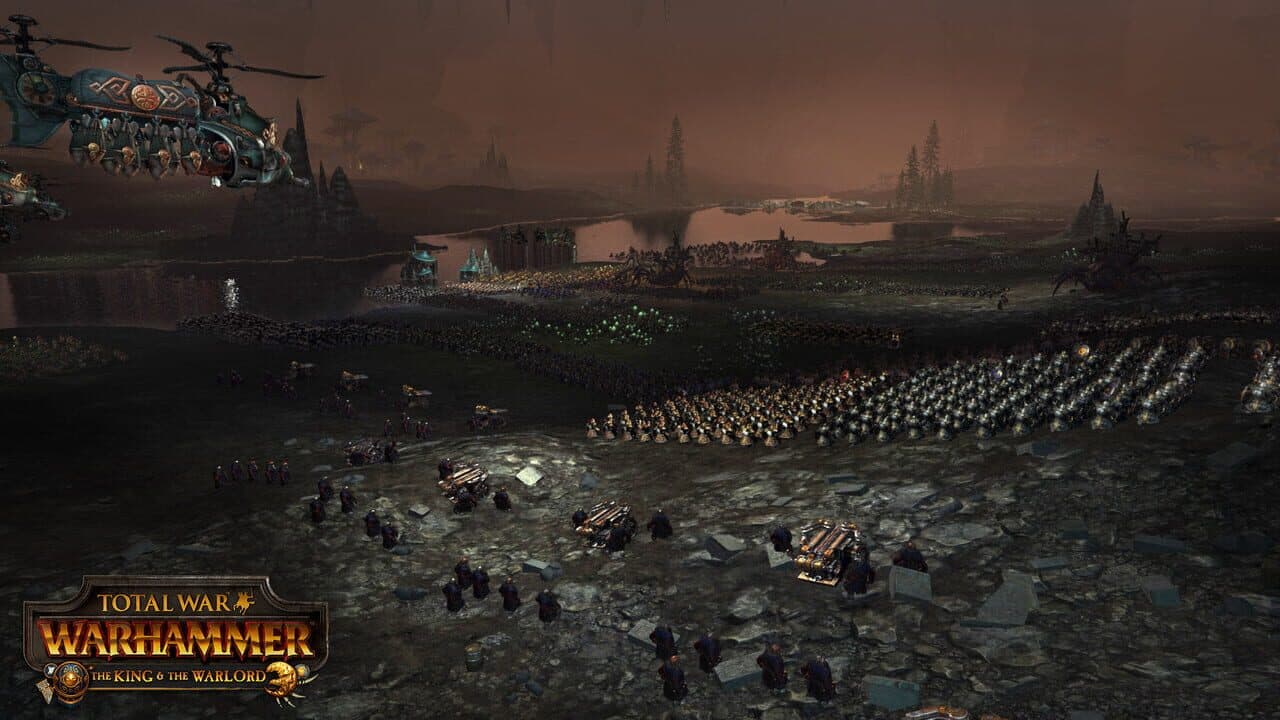 Total War: Warhammer - The King and the Warlord thumbnail 3