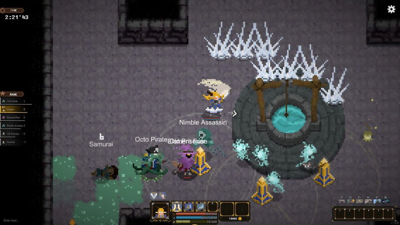 Hunger Dungeon thumbnail 4