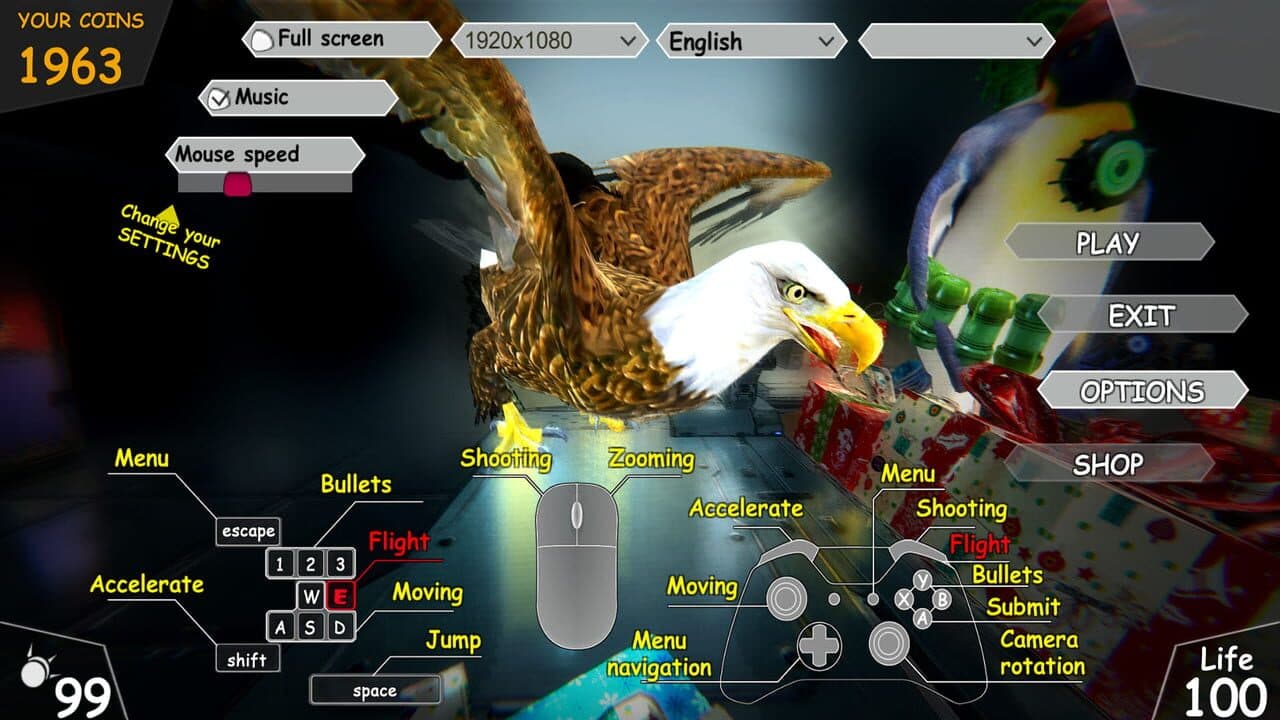 Xbird thumbnail 3
