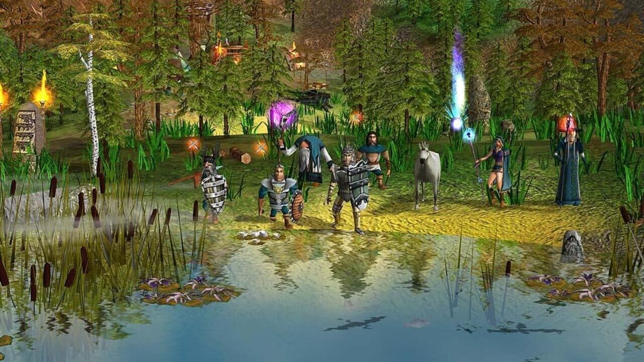 KnighShift screenshot 1