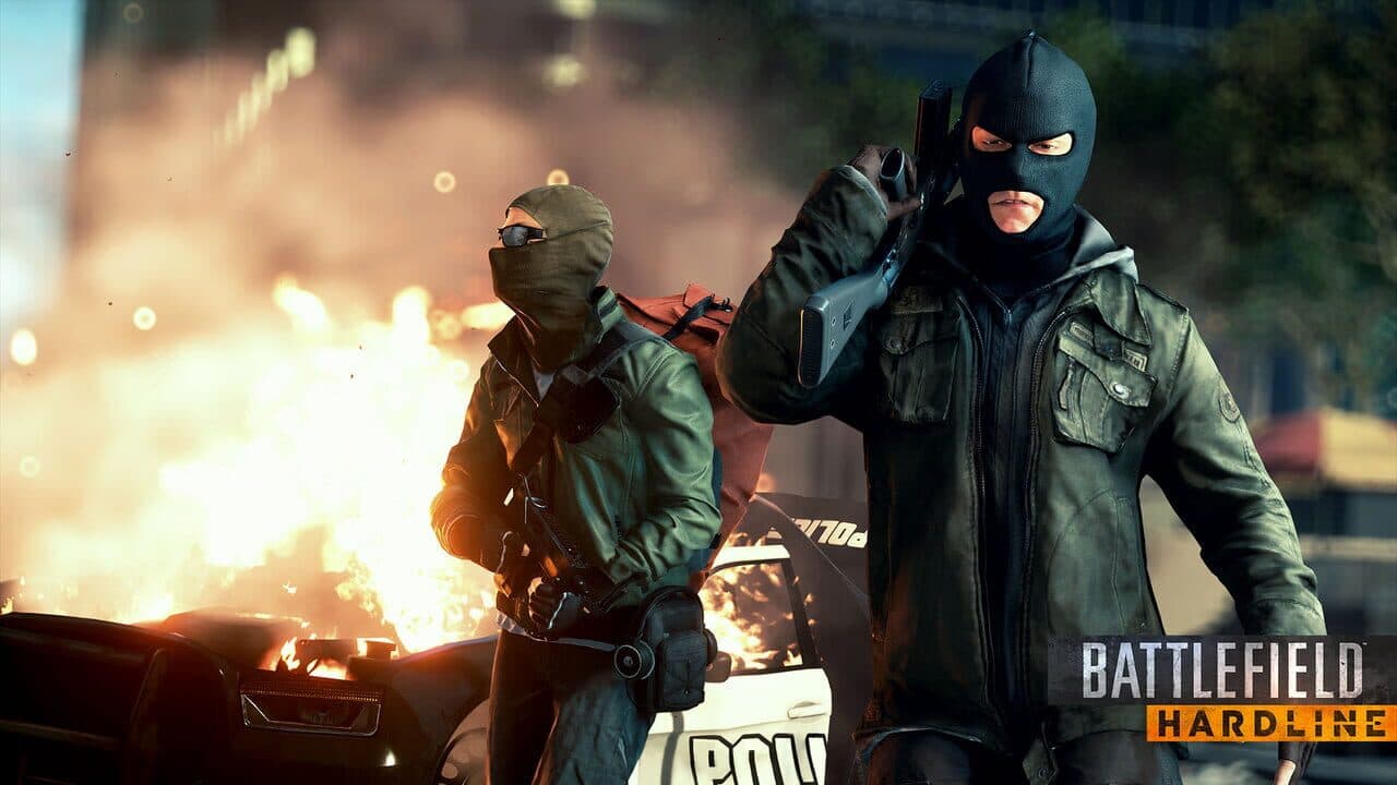 Battlefield Hardline thumbnail 2
