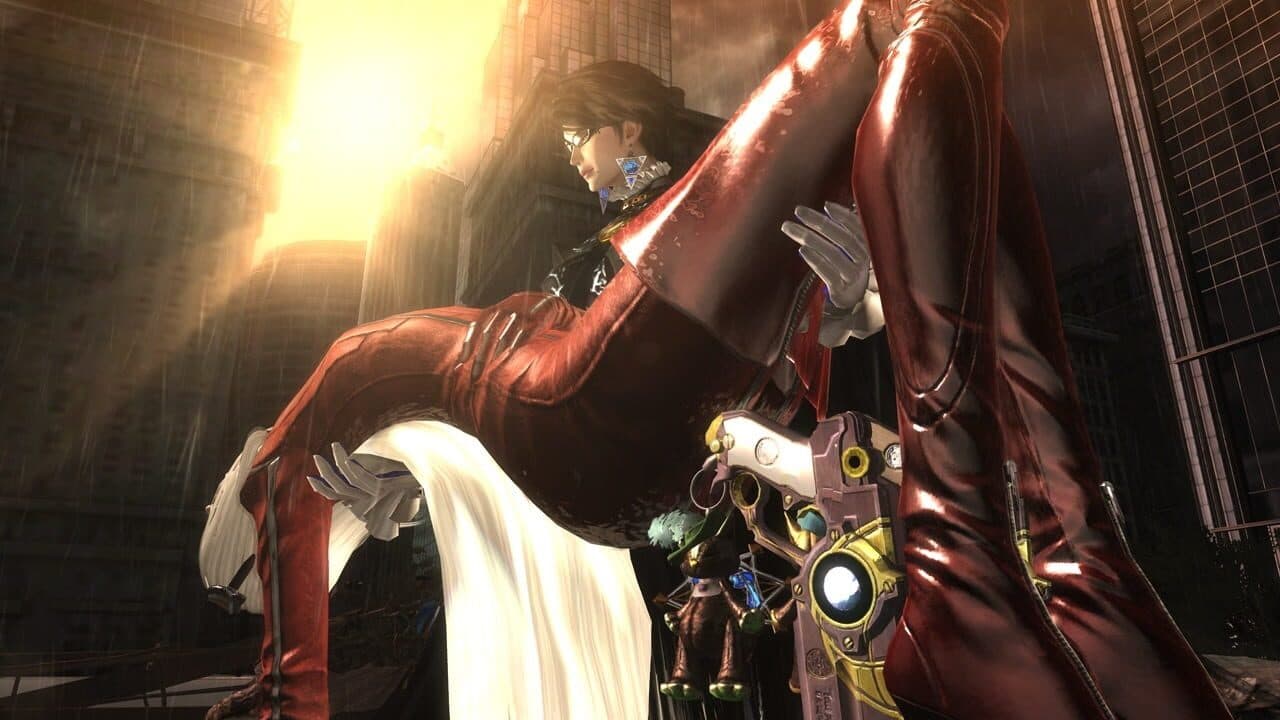 Bayonetta 2: Bonus Edition thumbnail 3