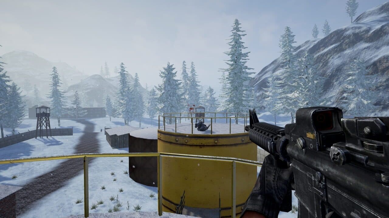 Strike Force: Arctic Storm thumbnail 2