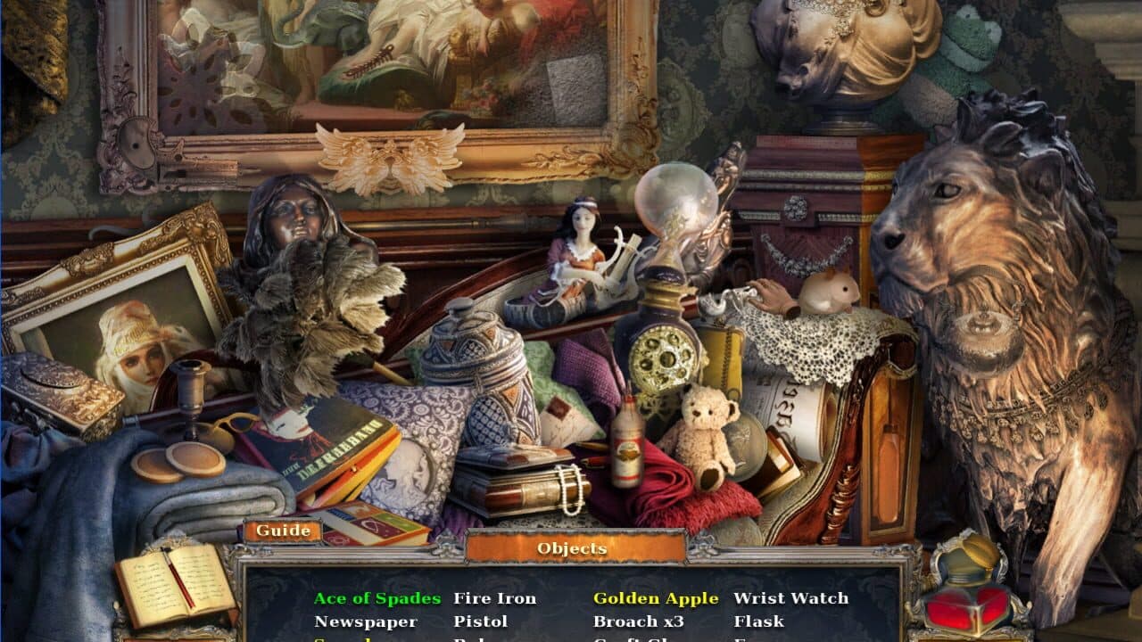 Dark Canvas: A Brush With Death - Collector's Edition thumbnail 3
