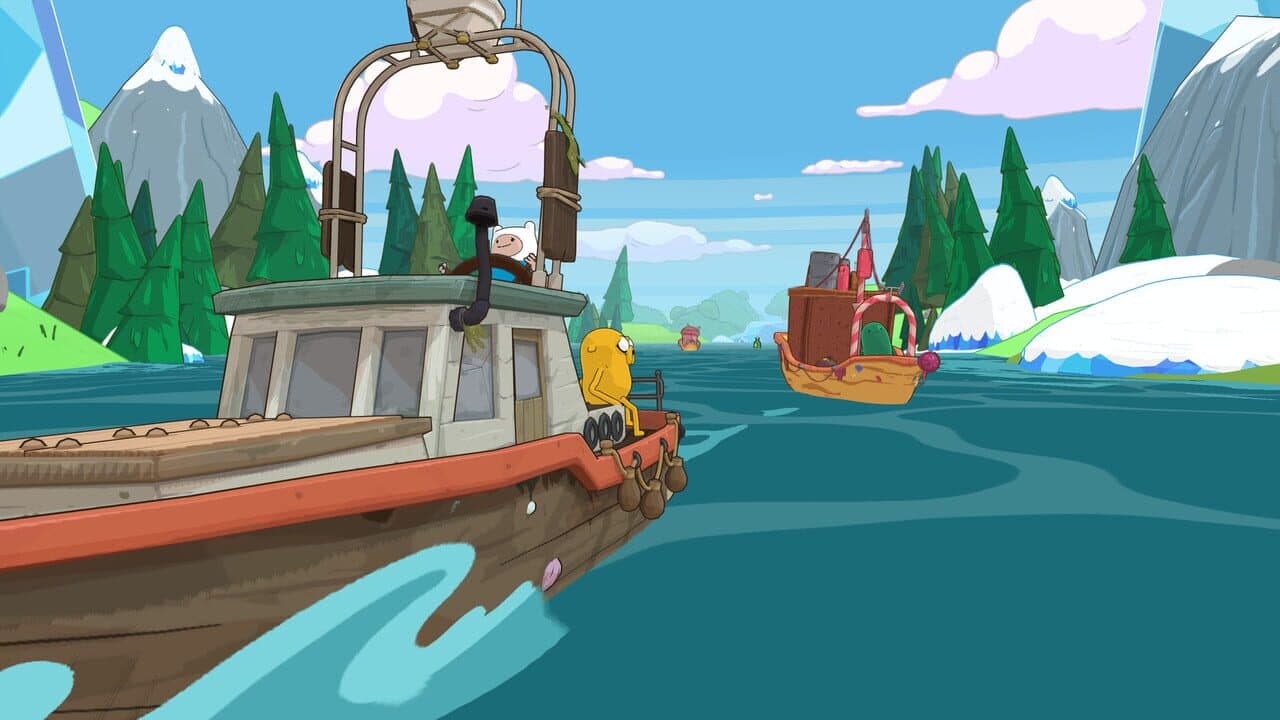 Adventure Time: Pirates of the Enchiridion thumbnail 8