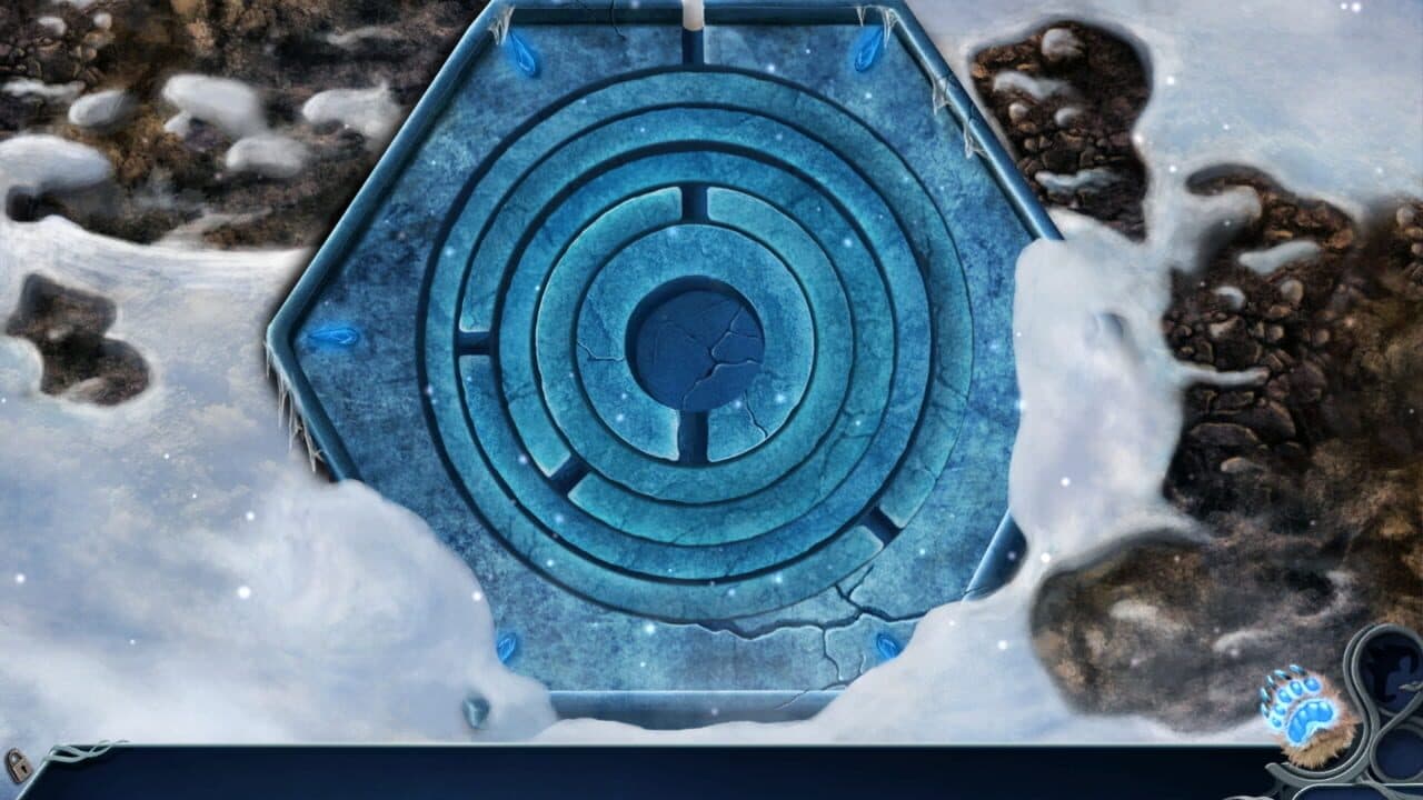 Dark Realm: Princess of Ice Collector's Edition thumbnail 2