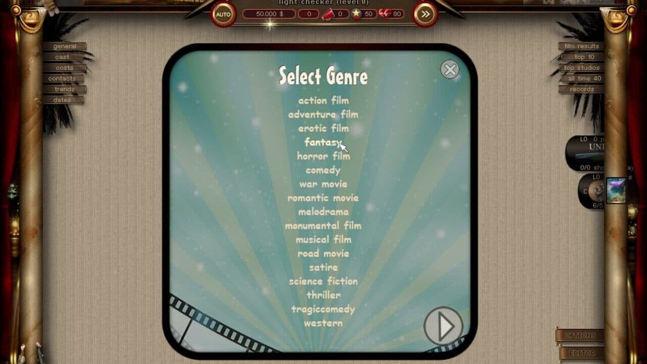 World of Cinema - Movie Tycoon thumbnail 4