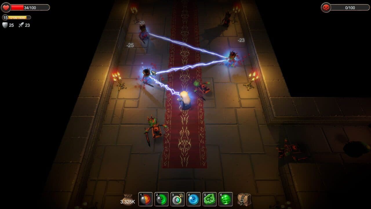 Immortal Darkness: Curse of The Pale King thumbnail 11