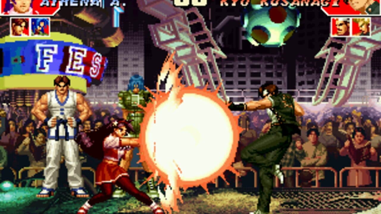 The King of Fighters '97 thumbnail 8