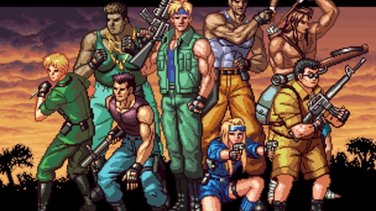 Shock Troopers thumbnail 6