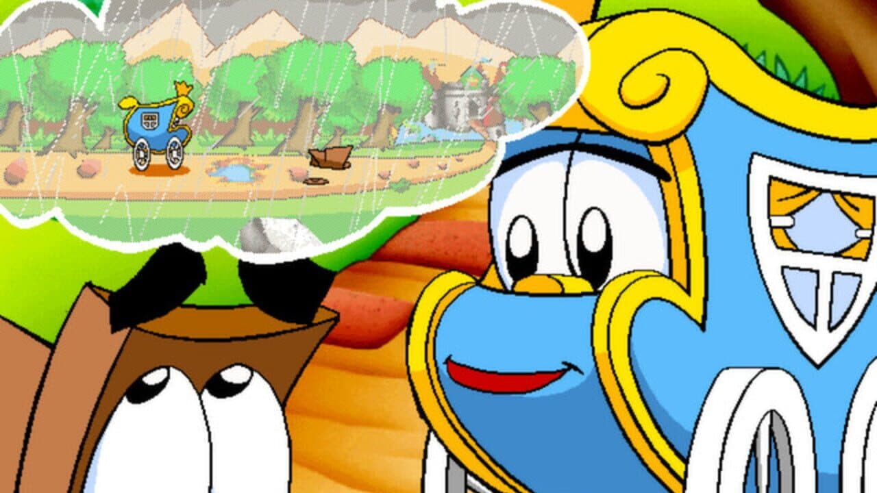 Putt-Putt Travels Through Time thumbnail 4