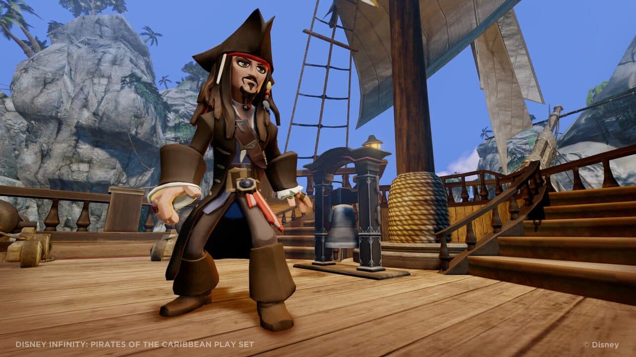 Disney Infinity thumbnail 3