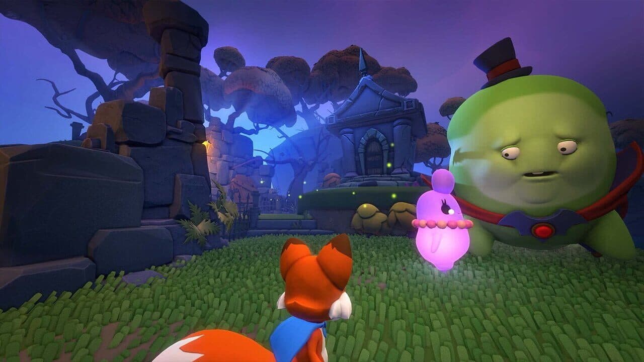 Super Lucky's Tale thumbnail 3