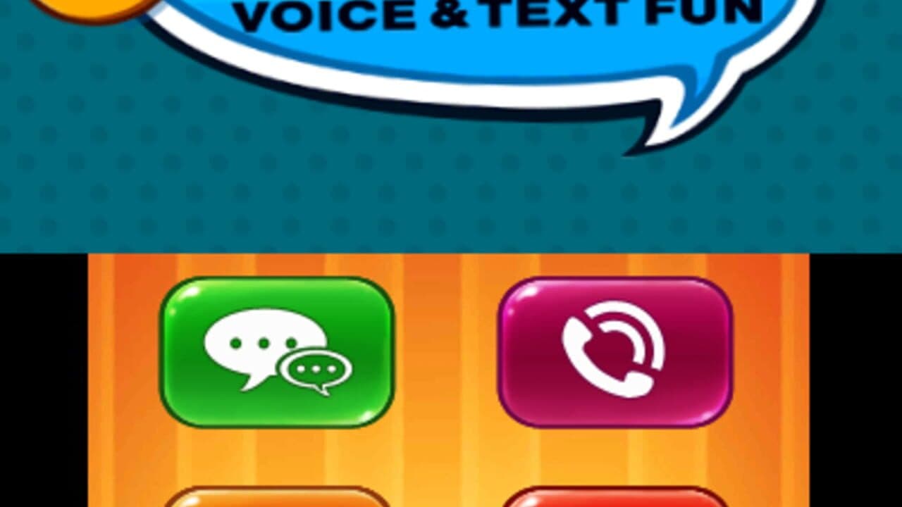 Chat-A-Lot screenshot 1