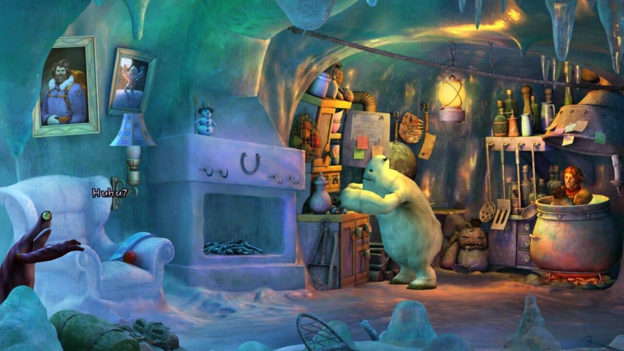 The Book of Unwritten Tales: The Critter Chronicles thumbnail 3