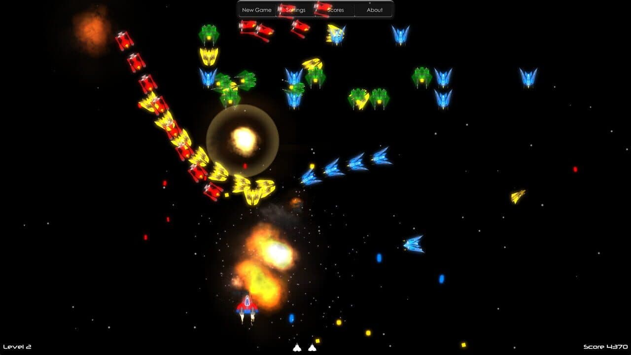 Blast screenshot 1