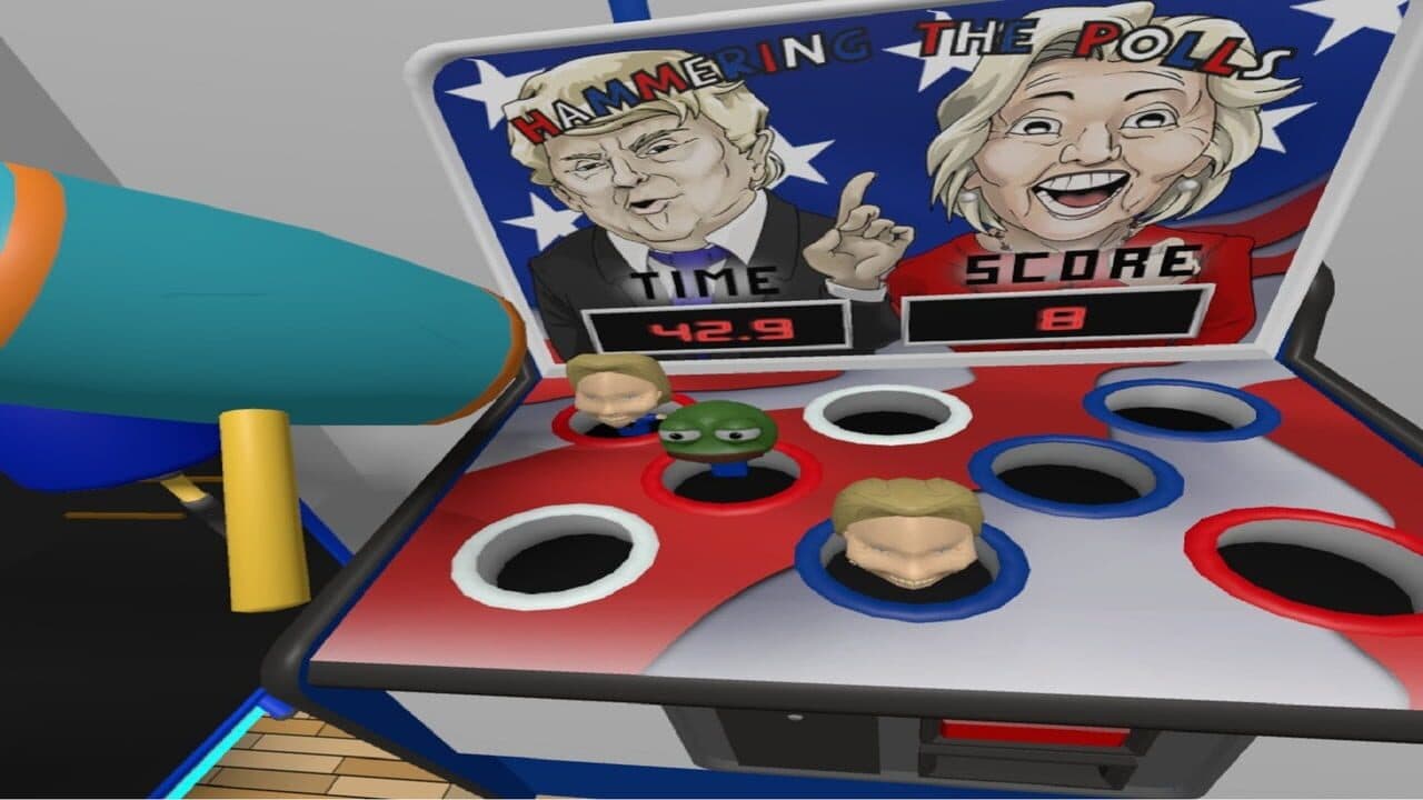 Whack a Vote: Hammering the Polls thumbnail 3