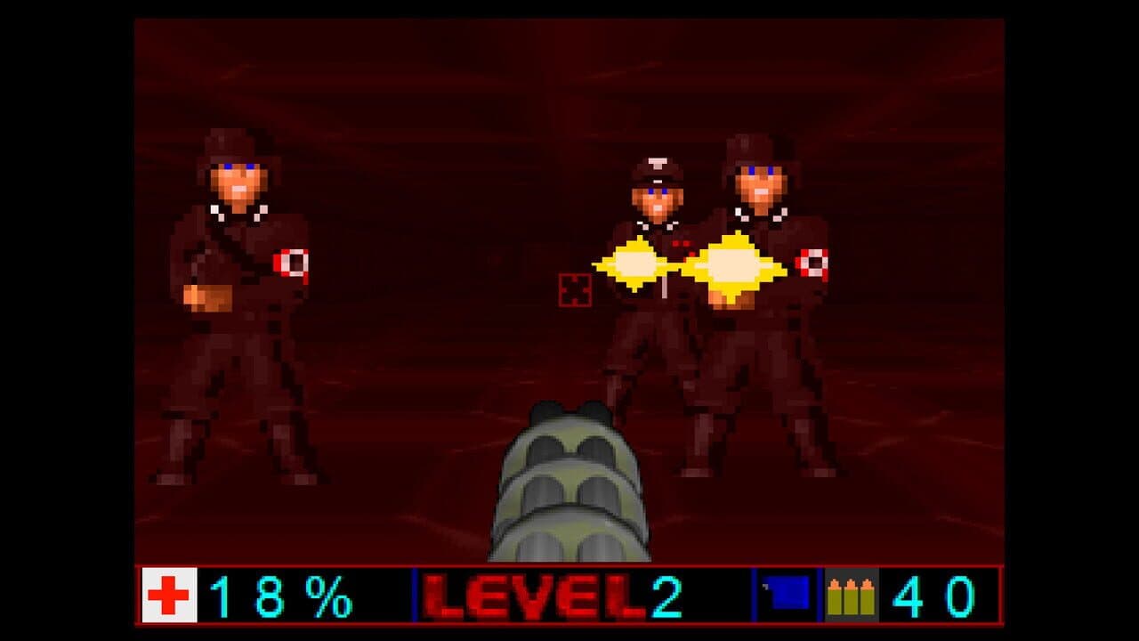 German Fortress 3D thumbnail 3
