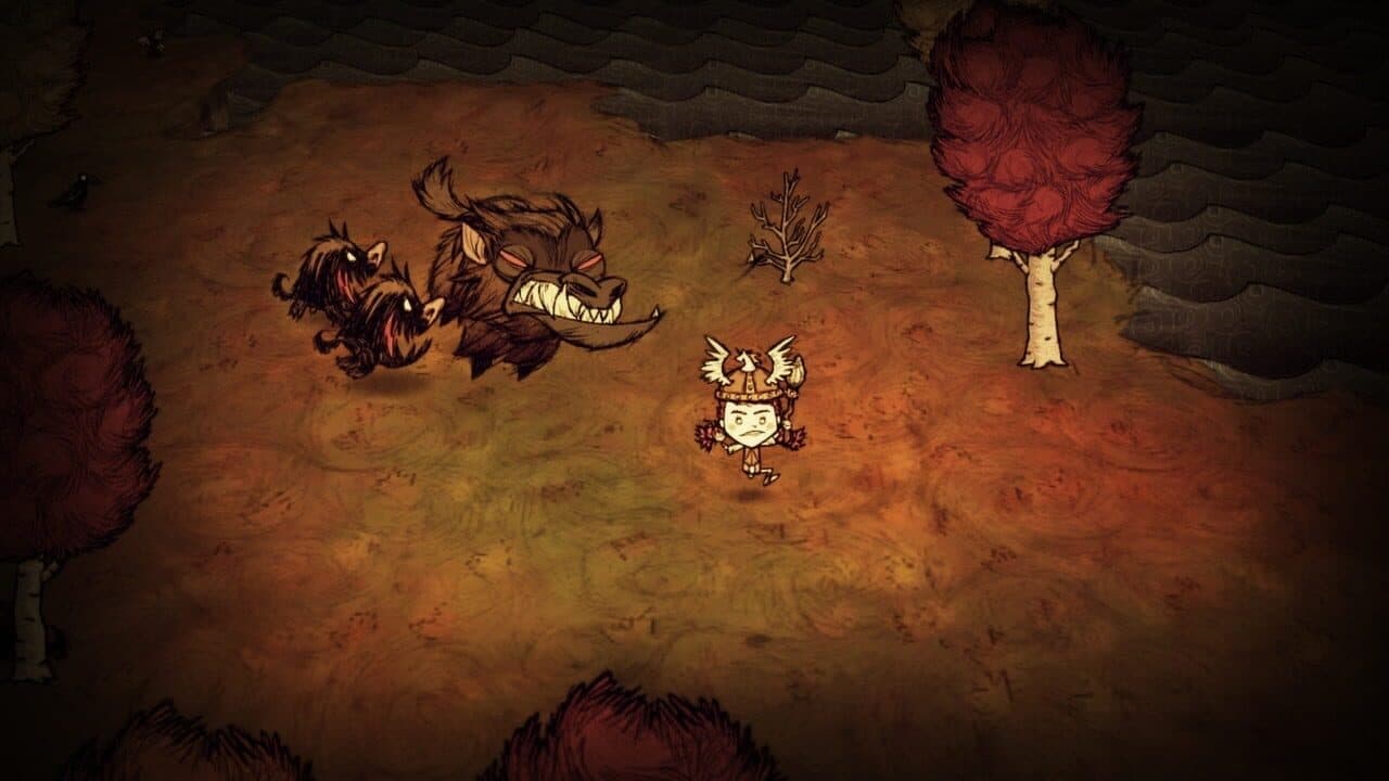Don't Starve: Reign of Giants thumbnail 2