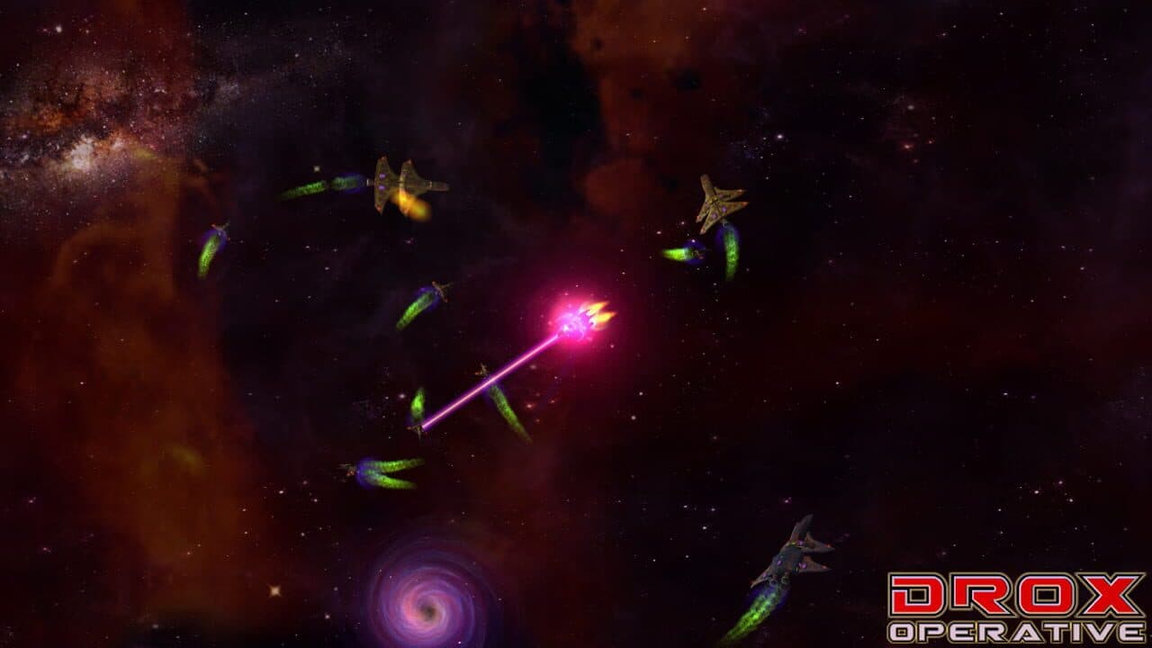 Drox Operative screenshot 1