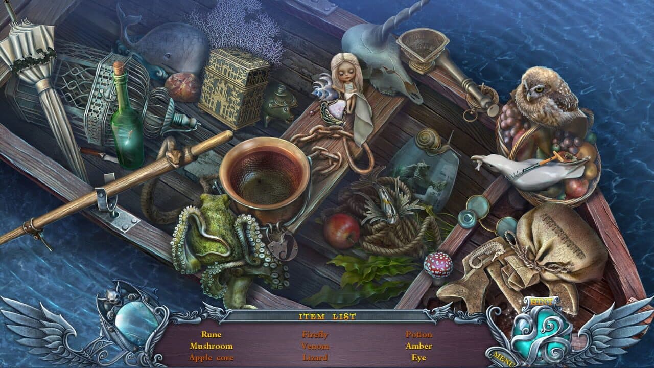 Spirits of Mystery: Chains of Promise - Collector's Edition thumbnail 9