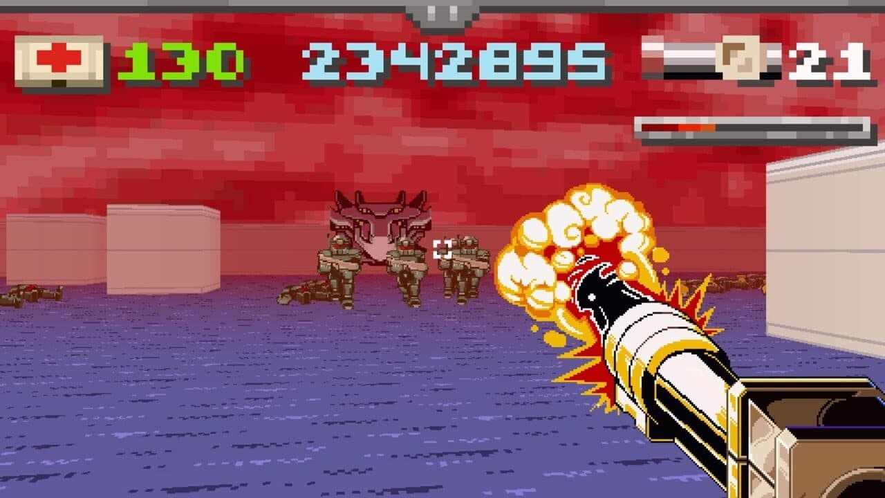 Gun Commando screenshot 1