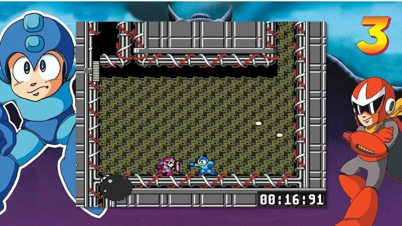 Mega Man Legacy Collection 1 + 2 thumbnail 2