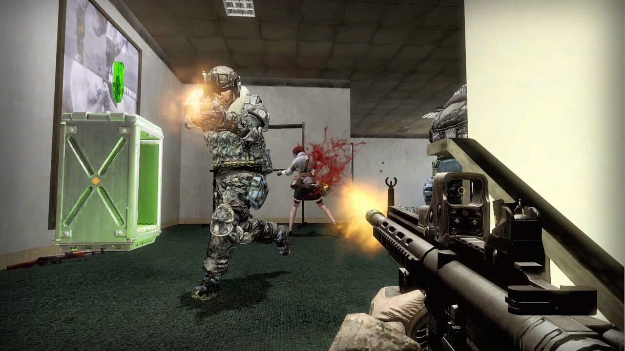 Alliance of Valiant Arms thumbnail 5